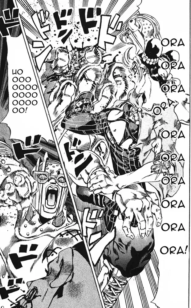 JoJos Bizarre Adventure Part 6: Stone Ocean Chapter 656 12